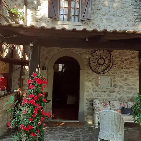 La Baita Corfino