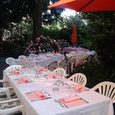 La Baita Hotel Corfino