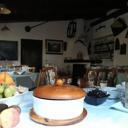 La Baita Corfino