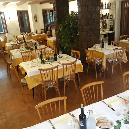 La Baita Hotel Corfino