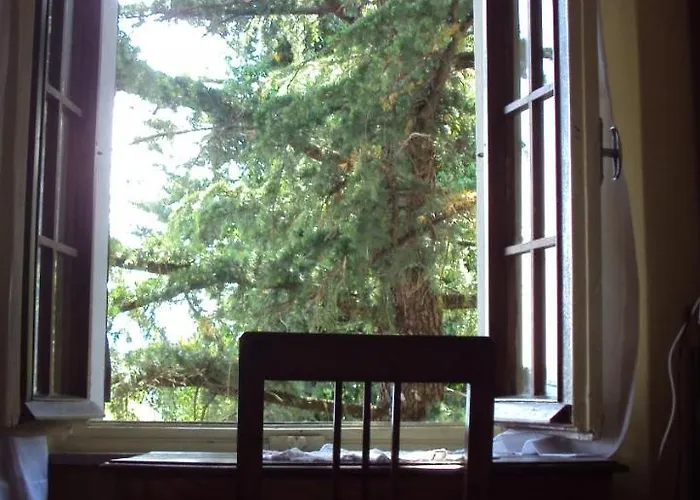 ホテル La Baita Corfino