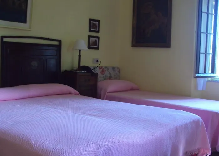 La Baita ホテル Corfino