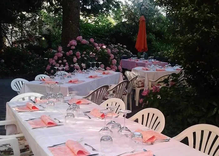 La Baita ホテル Corfino