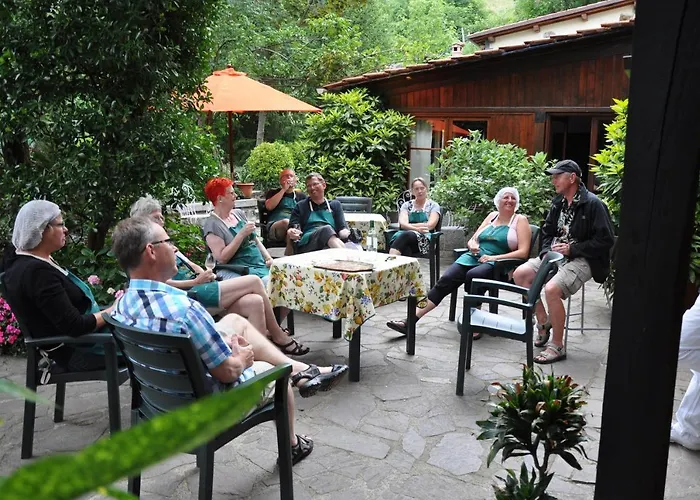 ホテル La Baita Corfino