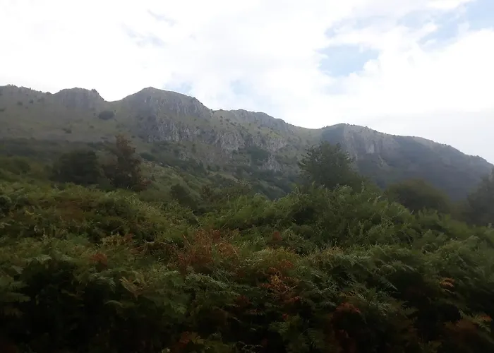 ホテル La Baita Corfino