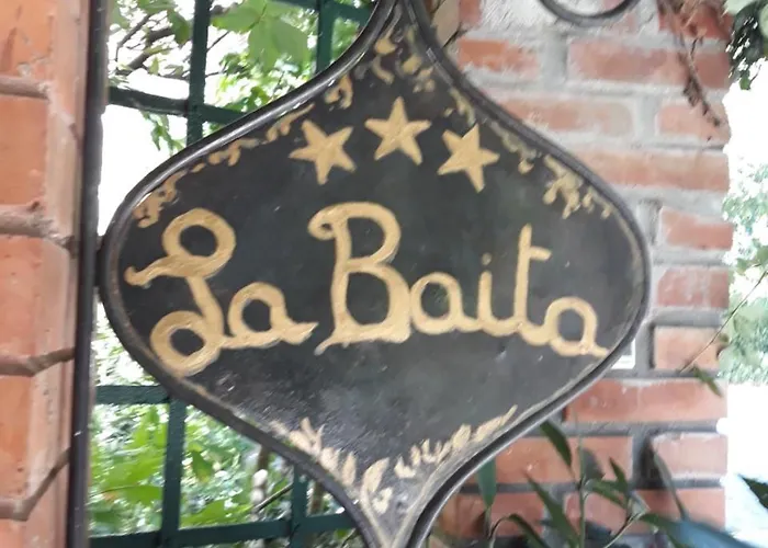 ホテル La Baita 3*