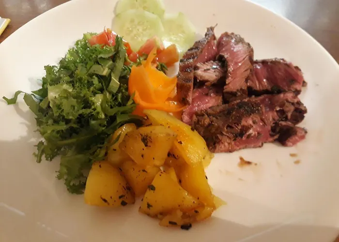 La Baita ホテル Corfino