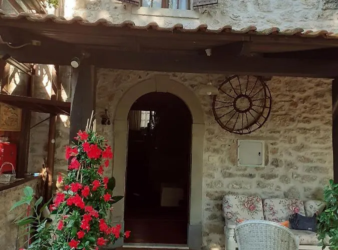 La Baita Corfino